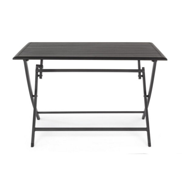 Yes - TAVOLO PIEGH.ELIN 110X70 ANTRACITE LH32 - immagine 8