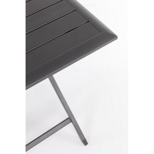 Yes - TAVOLO PIEGH.ELIN 110X70 ANTRACITE LH32 - immagine 9