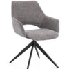 Bizzotto - SEDIA C-BR VIVIAN GREY