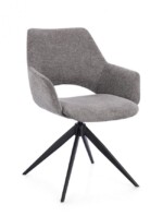 Bizzotto - SEDIA C-BR VIVIAN GREY