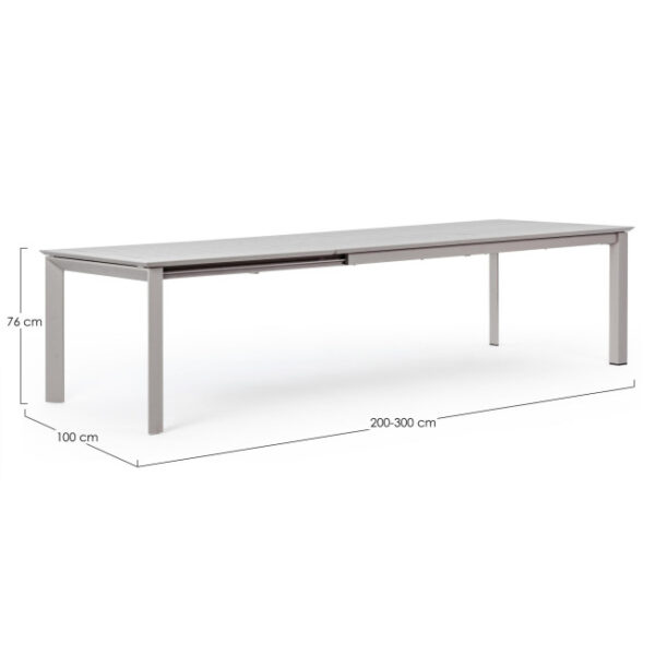 Bizzotto - TAV.ALL.KONNOR 200-300X110 RASTIN - immagine 9