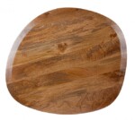 Bizzotto - TAVOLINO STANLEY TOP NATURAL 86 - immagine 4