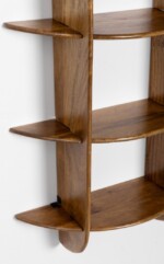 Bizzotto - MENSOLA 5P WESTWOOD NATURAL - immagine 3