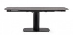Bizzotto - TAVOLO ALL. JEREMIAS 140-200X80 NERO - immagine 3