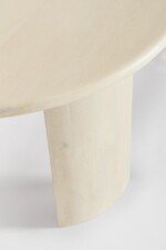 Bizzotto - TAVOLINO ORLANDO OV NATURALE 130X80 - immagine 5