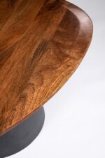 Bizzotto - TAVOLINO STANLEY TOP NATURAL 86 - immagine 2