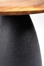 Bizzotto - TAVOLINO STANLEY TOP NATURAL 86 - immagine 3