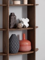Bizzotto - MENSOLA 5P WESTWOOD NATURAL - immagine 4