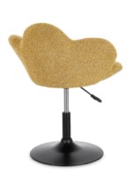 Yes - POLTRONCINA FLEUR NERO-SENAPE - immagine 2