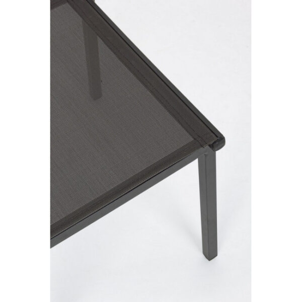 Yes - SEDIA HILDE ANTRACITE LH32 - immagine 9