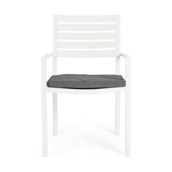 Yes - SEDIA C-BR C-C HELINA BIANCO LD30 - immagine 8