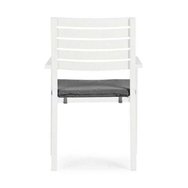 Yes - SEDIA C-BR C-C HELINA BIANCO LD30 - immagine 9