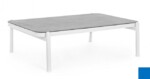 Homemotion - TAVOLINO FLORENCIA 120X75 BIANCO WG20
