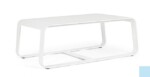 Bizzotto - TAVOLINO MERRIGAN 105X62 BIANCO YK11