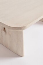 Bizzotto - TAVOLINO ELISHEVA 110X60 - immagine 4