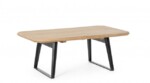 Homemotion - TAVOLINO NASHIK 118X70