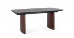 Homemotion - TAVOLO ALL.MAILIS 180/260X90 NOCE/GRIGIO - immagine 2