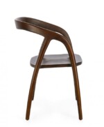 Bizzotto - SEDIA C-BR DOTTY MARRONE - immagine 3