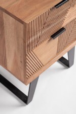 Bizzotto - COMODINO 2C ISAR - immagine 5