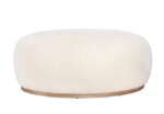 Bizzotto - POUF BLERINA BIANCO - immagine 2
