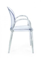 Bizzotto - SEDIA C-BR CAMILLA TRASP - immagine 5