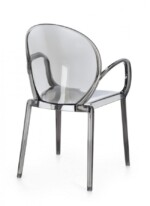 Bizzotto - SEDIA C-BR CAMILLA FUME' - immagine 2