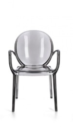 Bizzotto - SEDIA C-BR CAMILLA FUME' - immagine 3