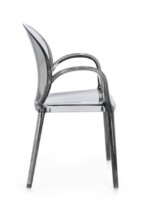 Bizzotto - SEDIA C-BR CAMILLA FUME' - immagine 5