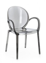 Bizzotto - SEDIA C-BR CAMILLA FUME' - immagine 6