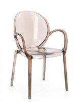 Bizzotto - SEDIA C-BR CAMILLA COFFEE - immagine 6