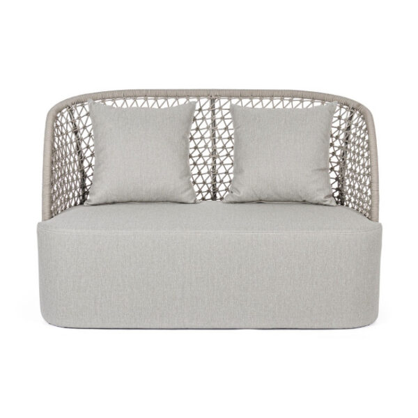 Homemotion - DIVANO 2P C-C CUYEN SAND - immagine 8