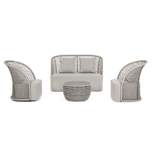 Homemotion - DIVANO 2P C-C CUYEN SAND - immagine 10