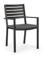 Yes - SEDIA C-BR C-C HELINA ANTRACITE LH32 - immagine 6