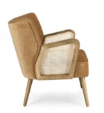 Bizzotto - POLTRONA VIRNA MUSTARD - immagine 10