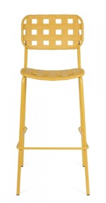 Yes - SGABELLO BAR CLOVER OCRA - immagine 4