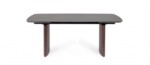 Homemotion - TAVOLO ALL.MAILIS 180/260X90 NOCE/GRIGIO - immagine 9