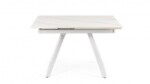 Bizzotto - TAVOLO ALL. REETA 120/180X90 BIANCO/BIAN - immagine 9