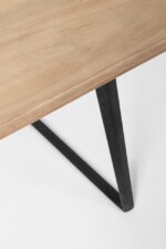 Bizzotto - TAVOLO NASHIK 175X90 - immagine 4