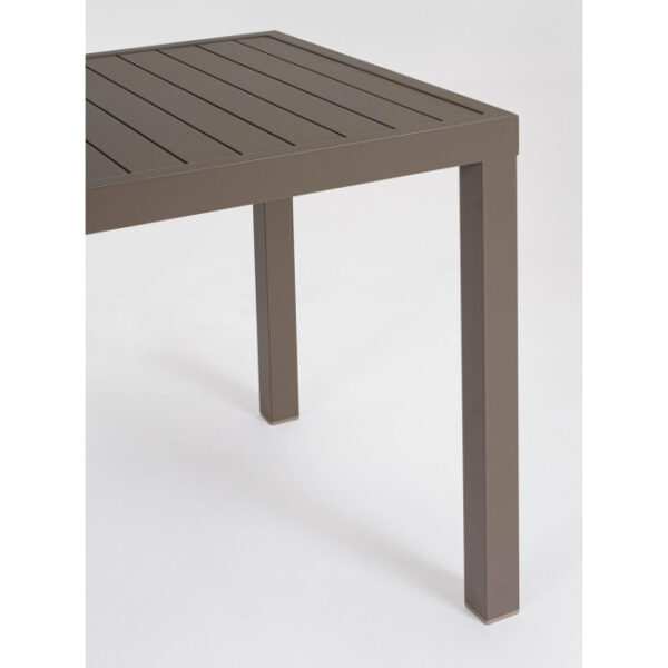 Yes - TAVOLO HILDE 130X68 COFFEE YK14 - immagine 9