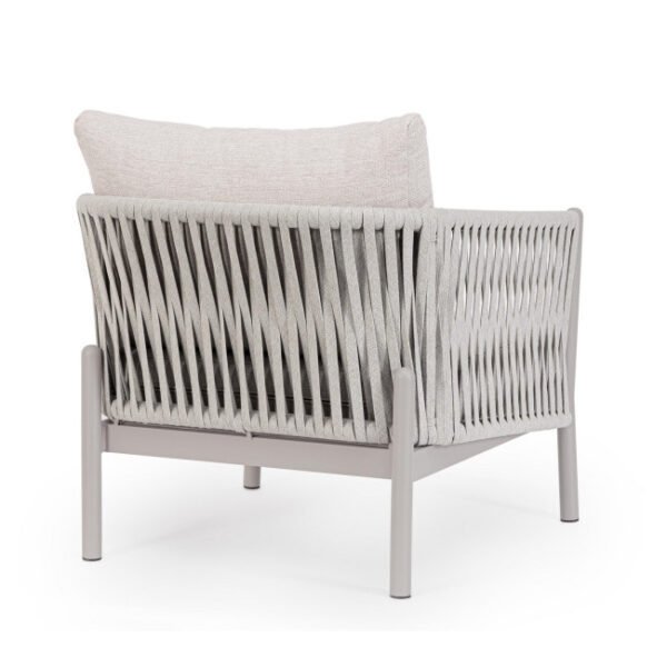 Homemotion - POLTRONA C-C FLORENCIA MOON WG24 - immagine 8