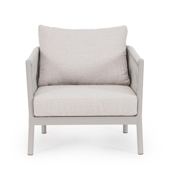 Homemotion - POLTRONA C-C FLORENCIA MOON WG24 - immagine 10