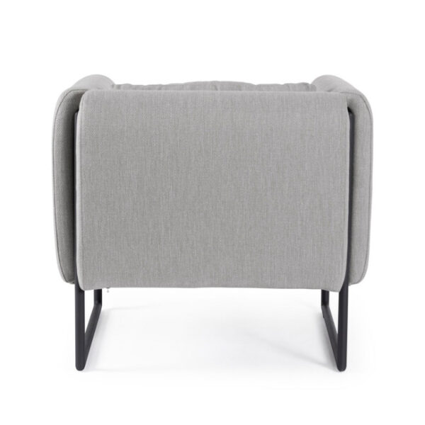 Homemotion - POLTRONA C-C PIXEL GRAPHITE - immagine 9