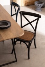 Bizzotto - TAVOLO NASHIK 175X90 - immagine 6
