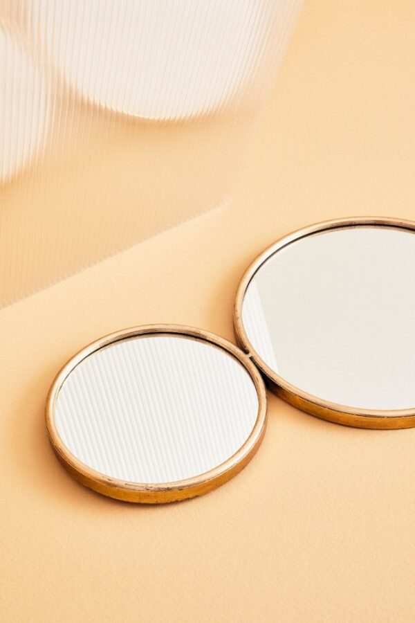 Bizzotto - SPECCHIO C-C HANIMA ORO 79,5X120 - immagine 5