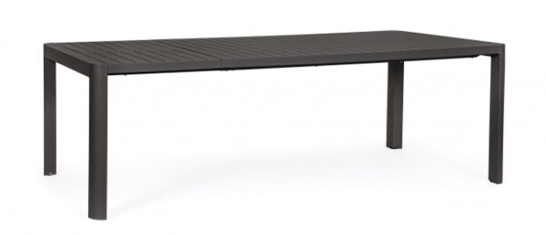 Bizzotto - TAVOLO ALL. KIPLIN 180-240X100 ANTR.CX23 - immagine 7