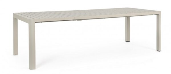 Bizzotto - TAVOLO ALL. KIPLIN 180-240X100 RASTIN - immagine 7