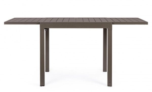 Bizzotto - TAVOLO AL.PELAGIUS 83-166X80 COFFEE YK14 - immagine 9