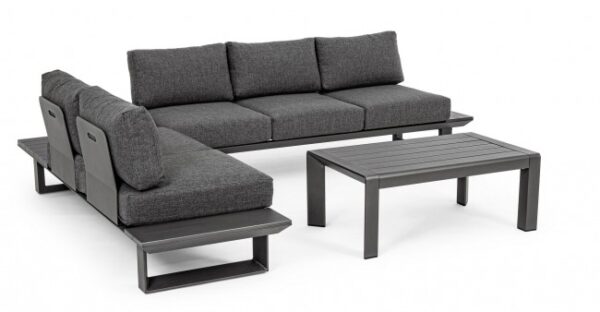 Bizzotto - SET SALOTTO ANG.C-C KONNOR ANTR.CX23 -UK - immagine 2