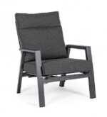 Bizzotto - POLTRONA RECL C-C KLEDI ANTRAC  JX55-UK - immagine 2