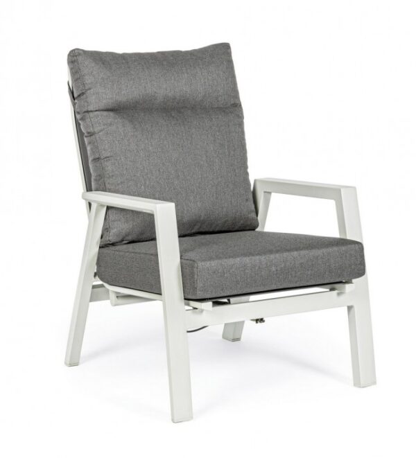 Bizzotto - POLTRONA RECL C-C KLEDI LUNAR-UK - immagine 2